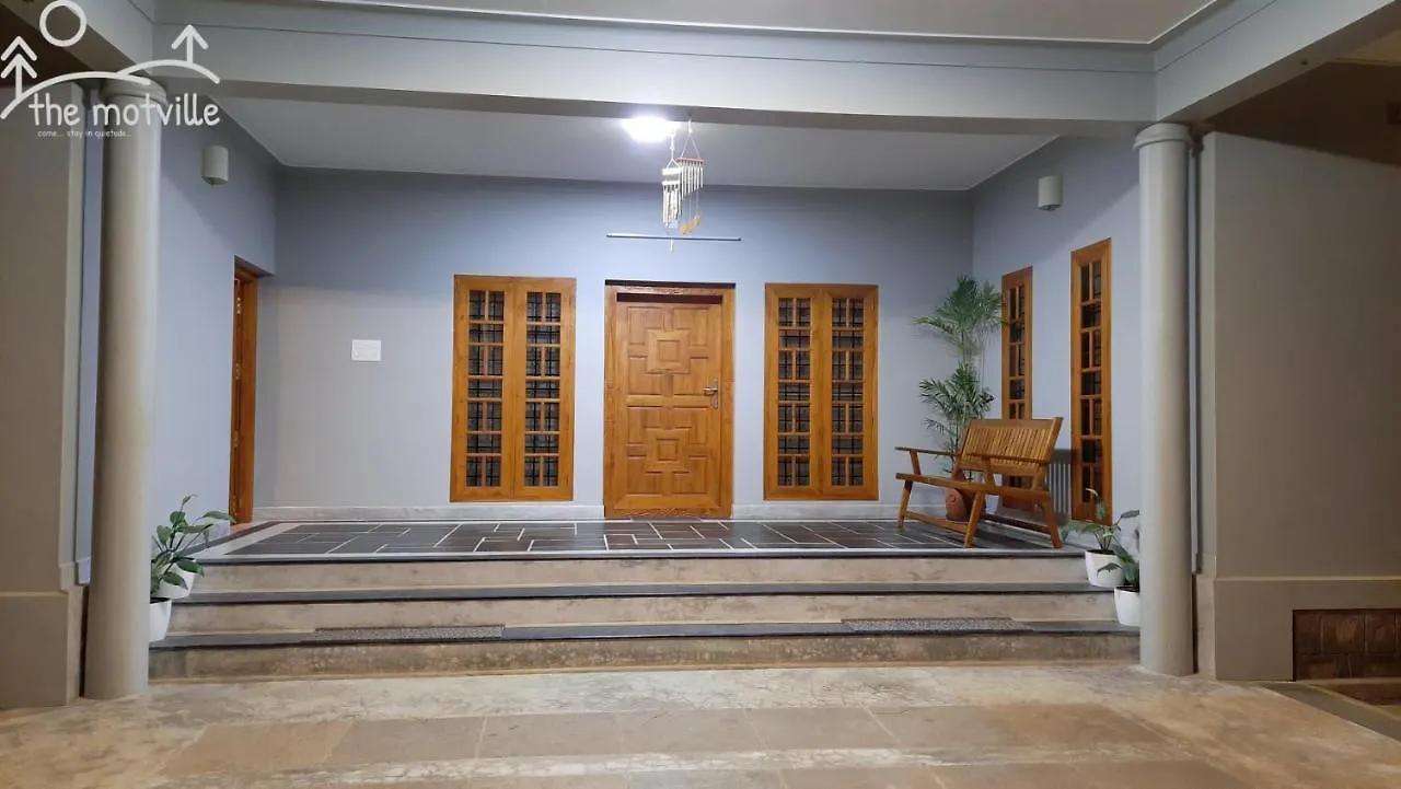 Tatil Evi The Motville Pulpally